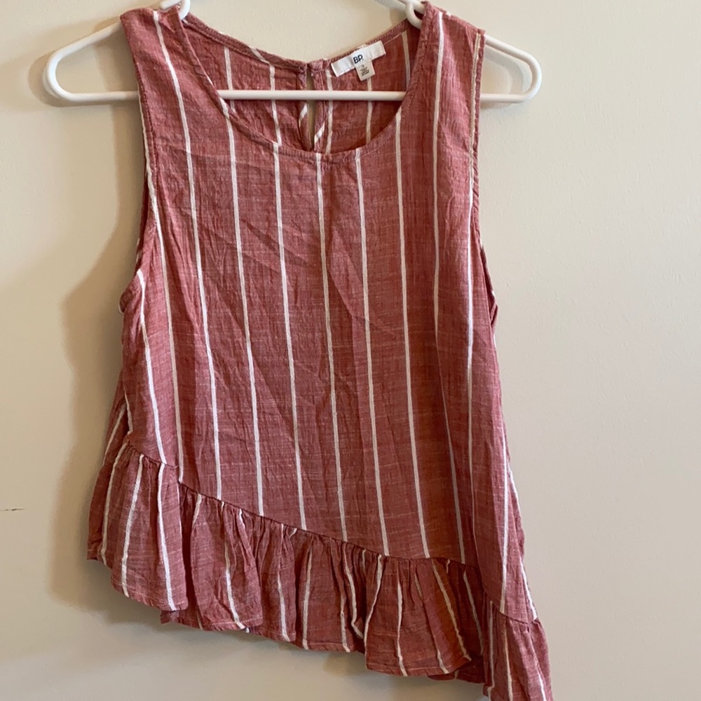 BP Striped Tank Top